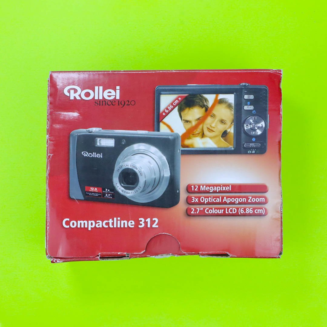 Rollei Compactline 312