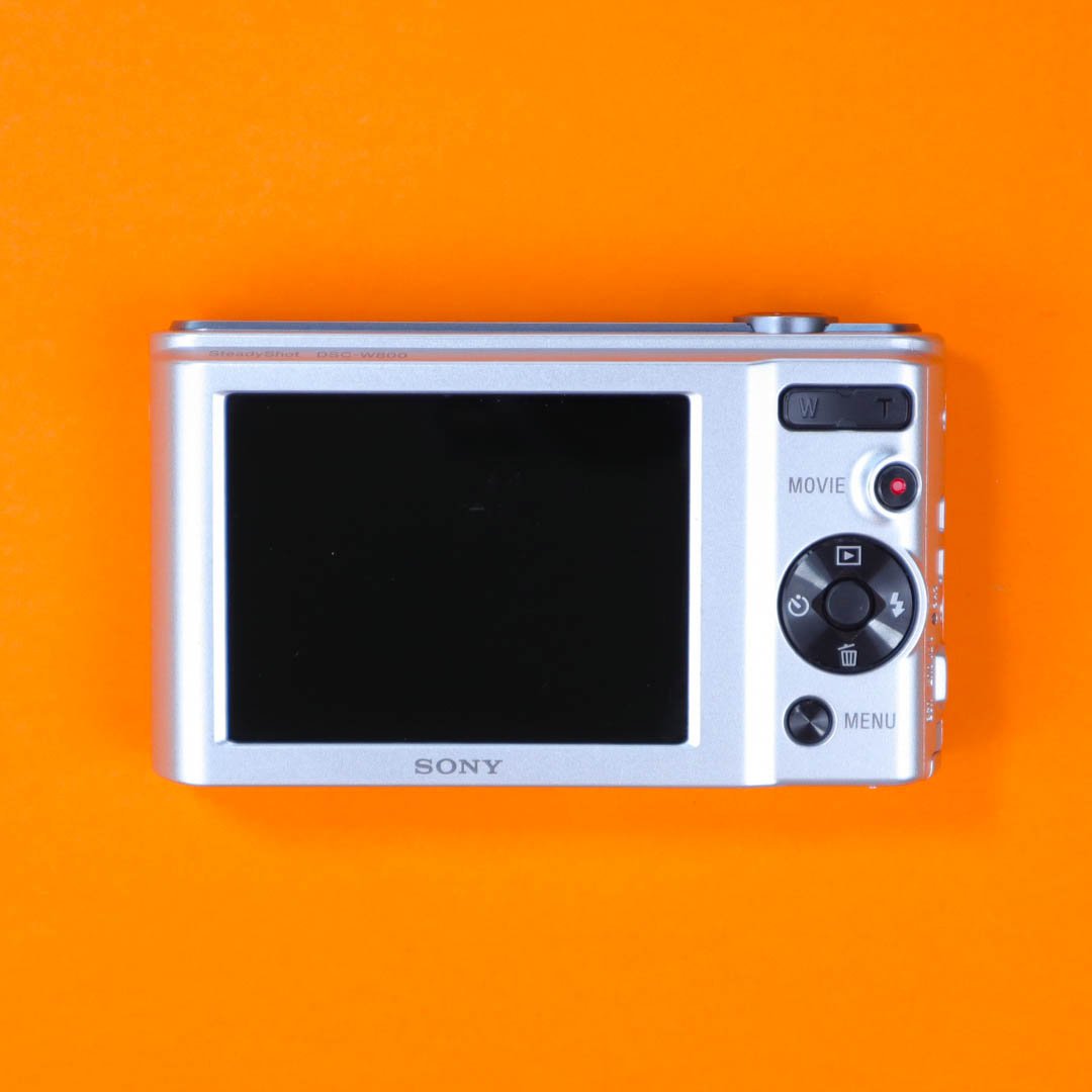 Sony Cyber-shot DSC-W800