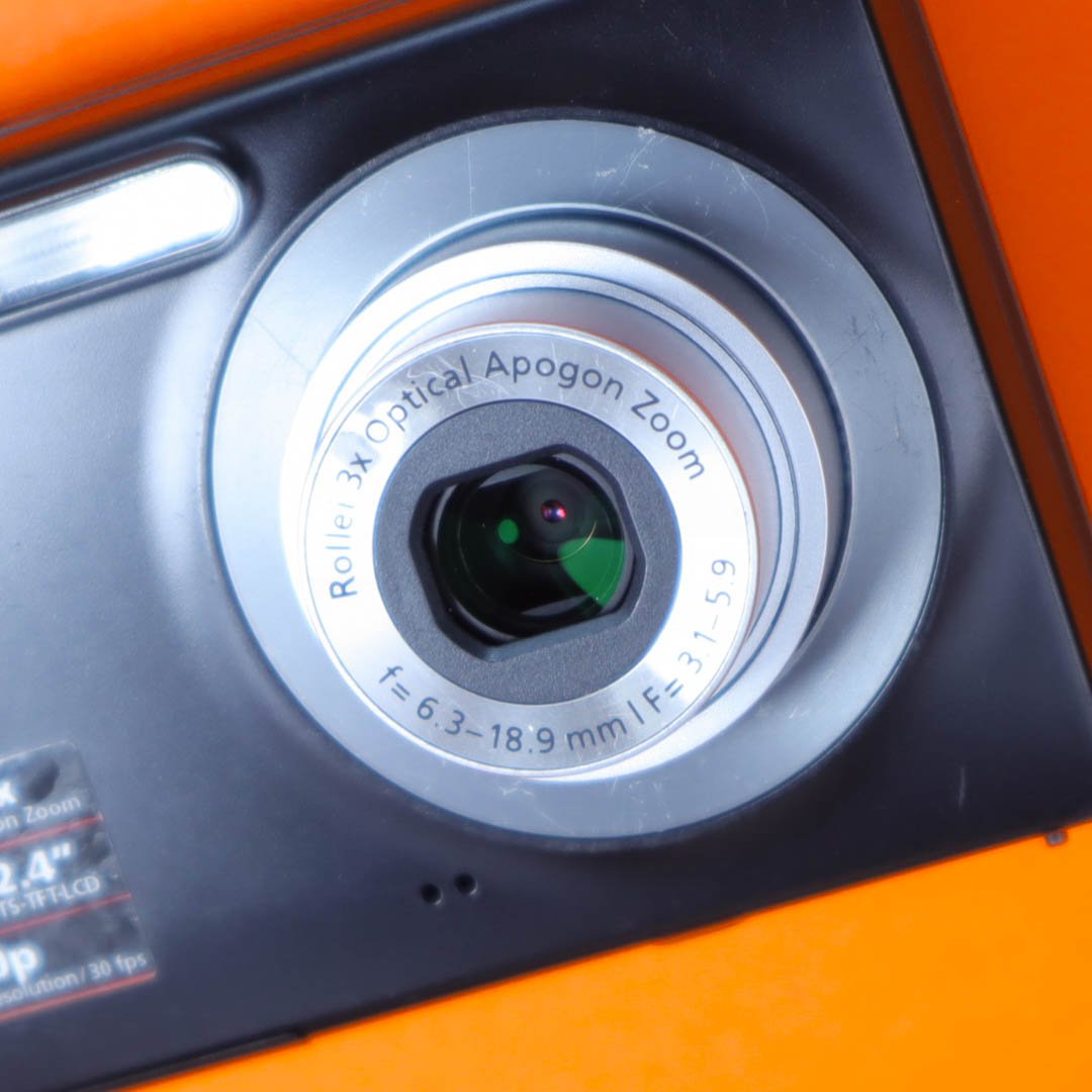 Rollei Compactline 203