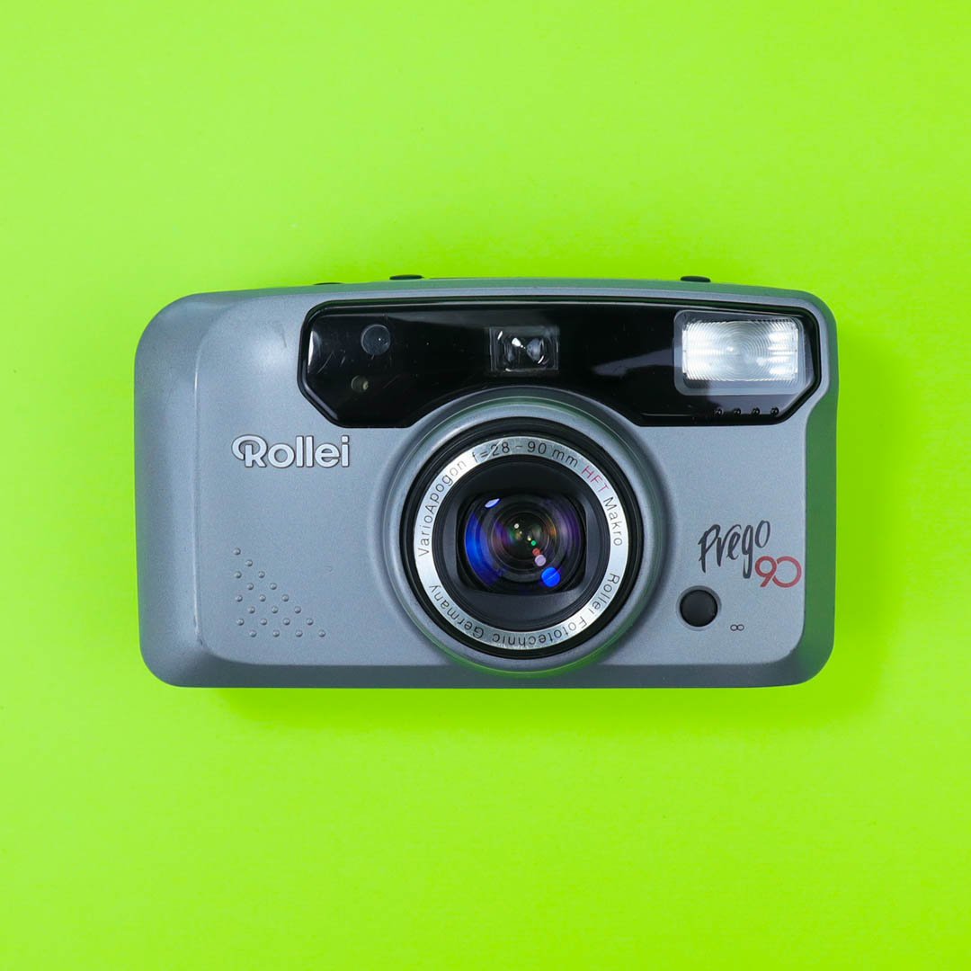 Rollei Prego 90 AF