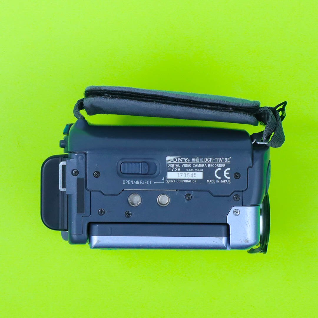 Sony Handycam DCR-TRV19E