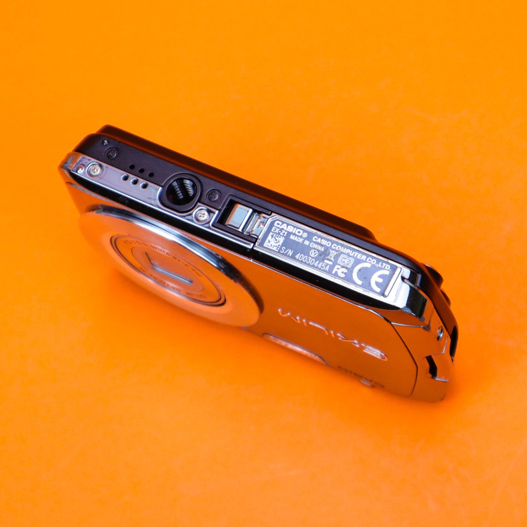 Casio Exilim EX-Z1