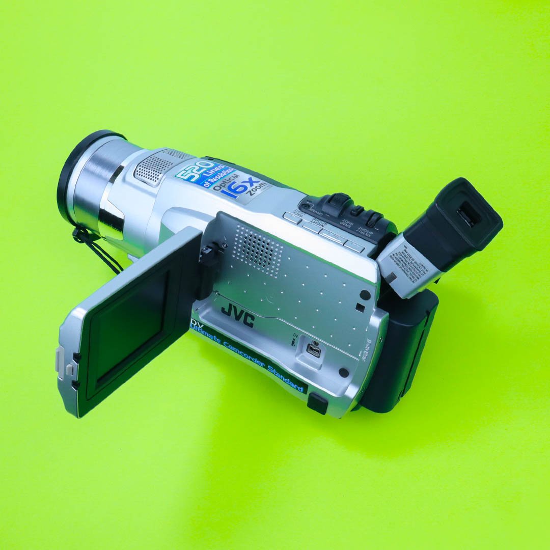 JVC GR-DVL145EG дополнителна слика
