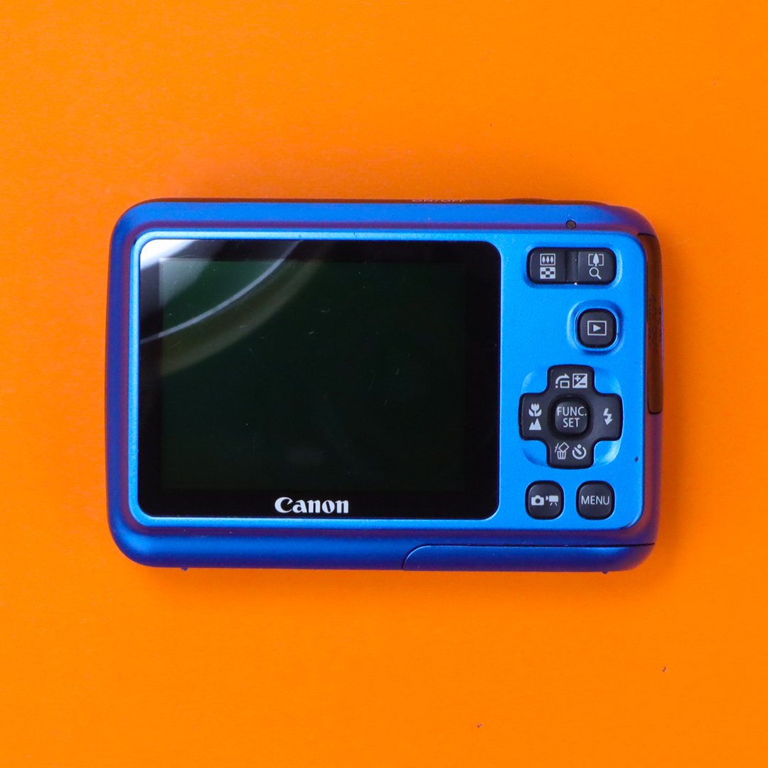 Canon PowerShot A495