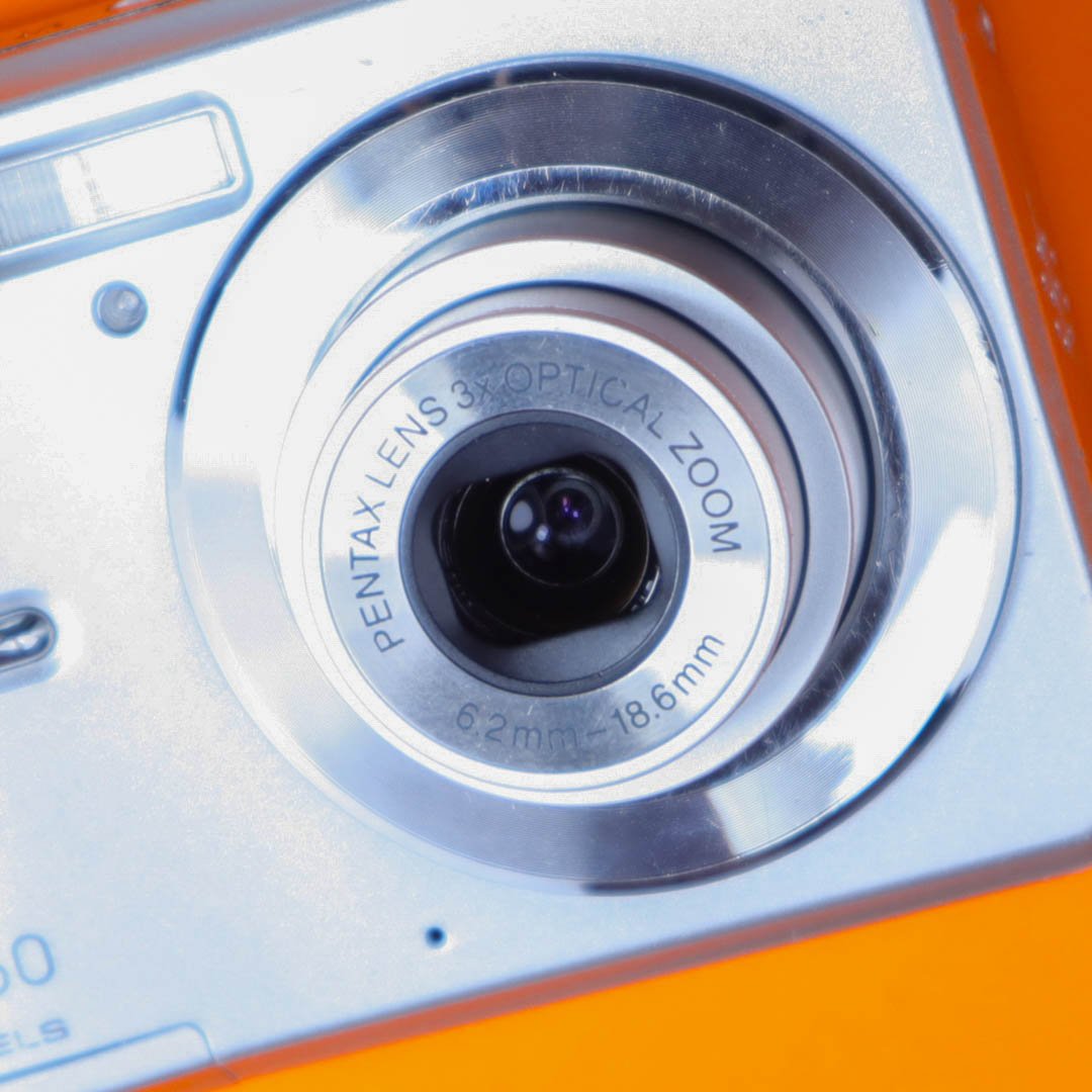 Pentax Optio E50