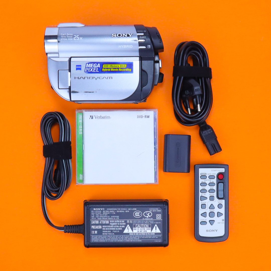 Sony DCR-DVD310