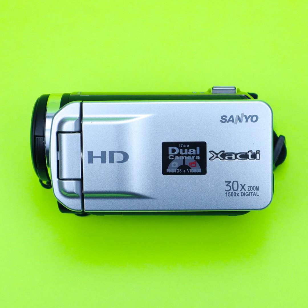 Sanyo Xacti VPC-TH1EX