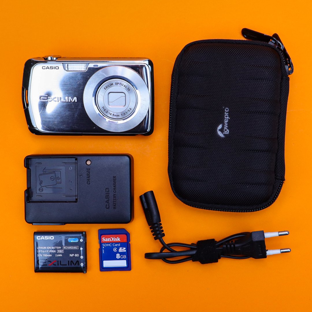 Casio Exilim EX-Z1