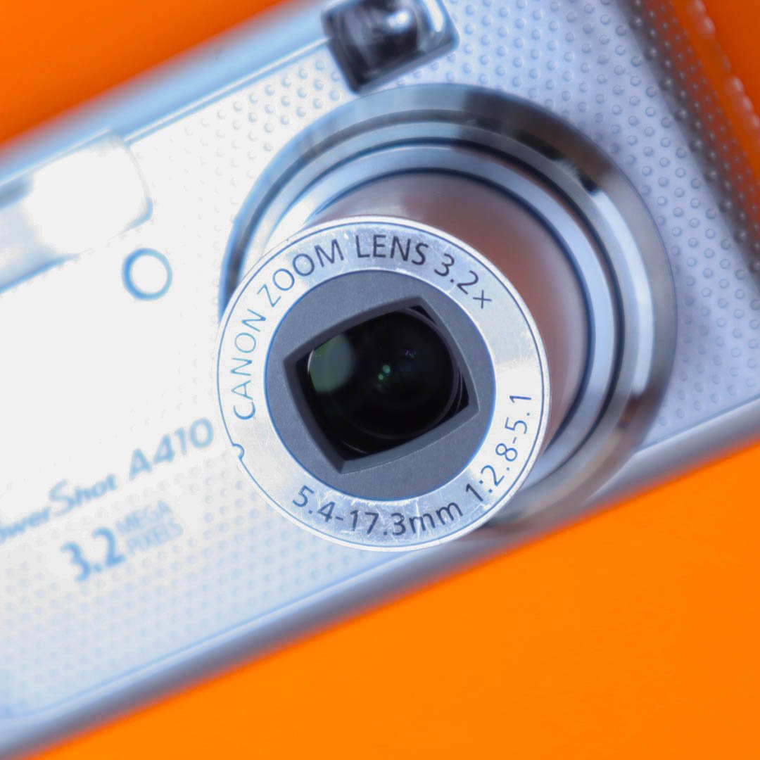Canon PowerShot A410