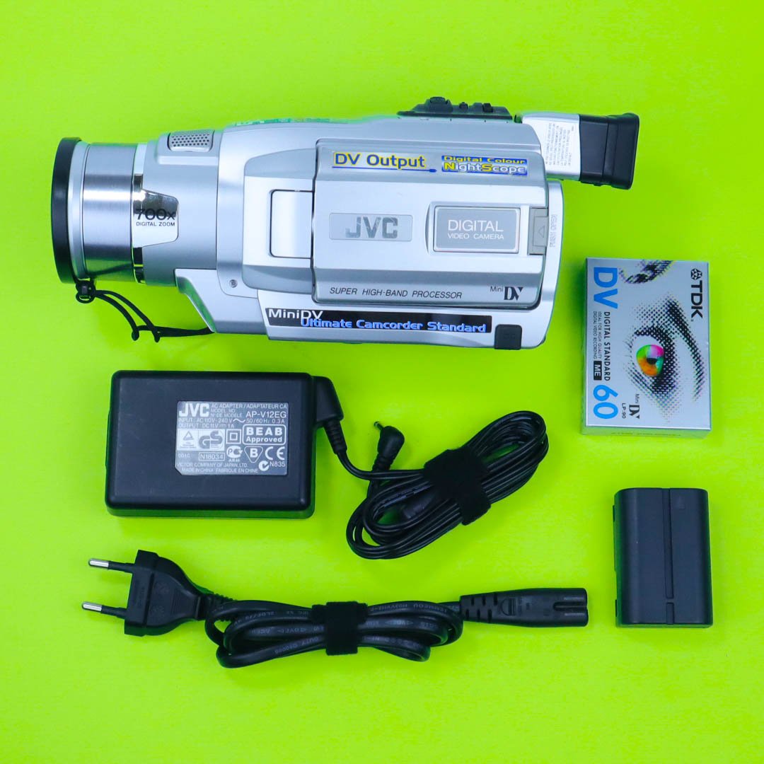 JVC GR-DVL145EG