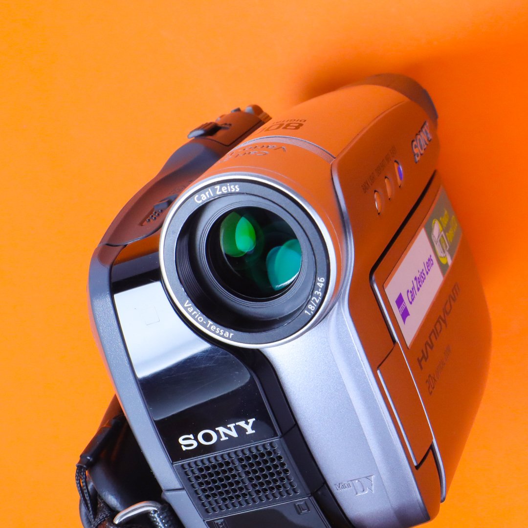 Sony Handycam DCR-HC27E