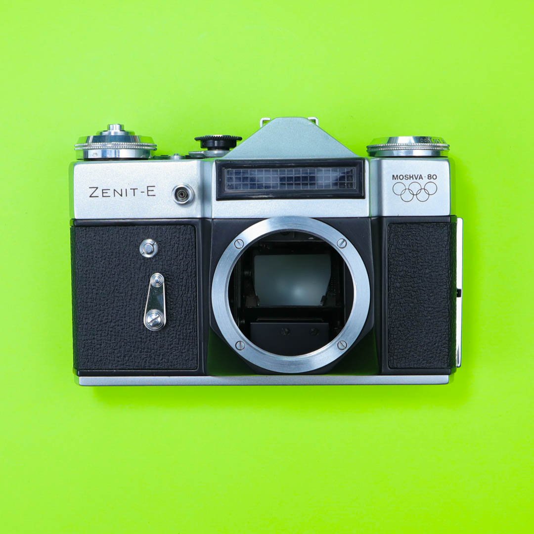 Zenit-E Moscow 1980 Olympic Edition