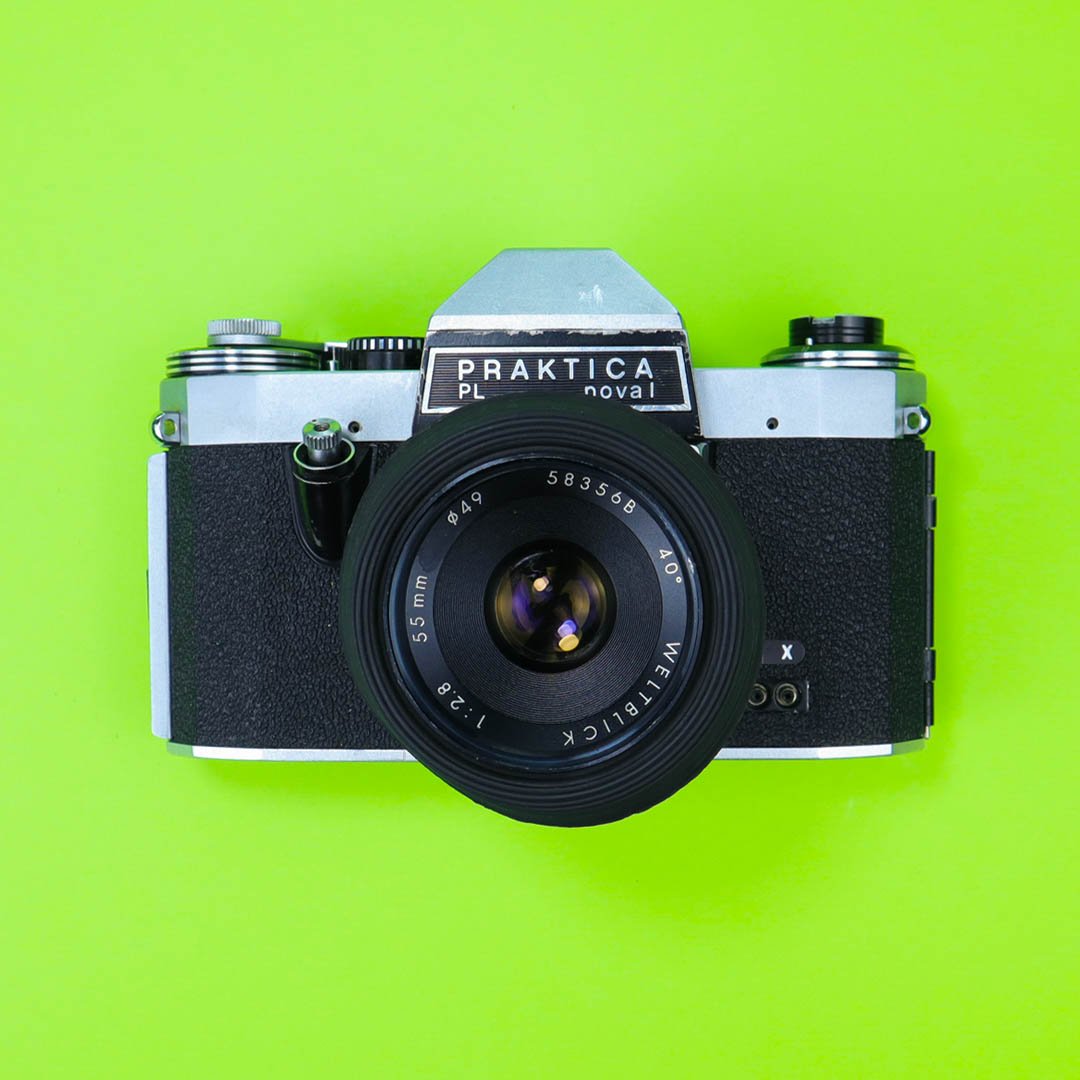 Praktica Nova 1