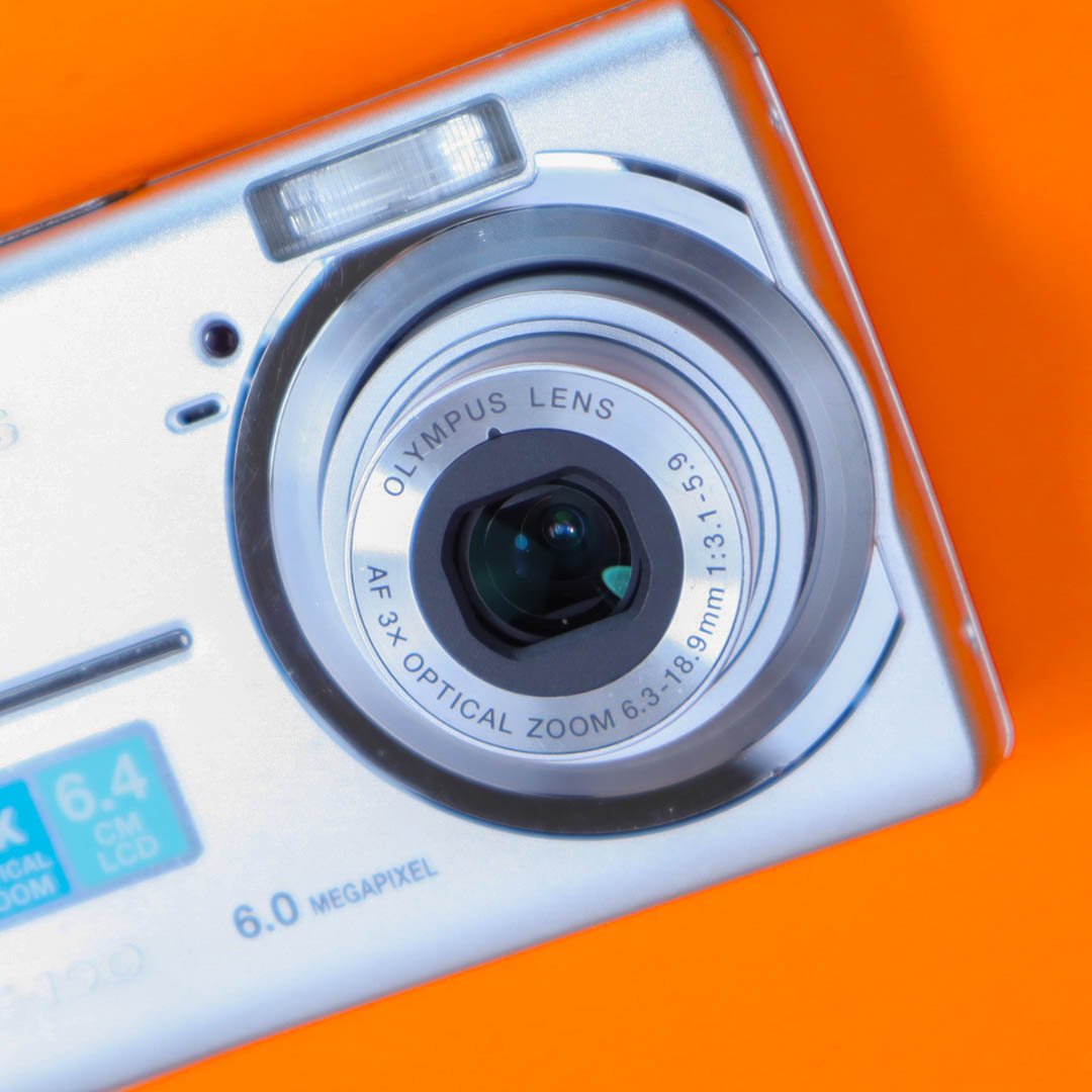 Olympus FE-190