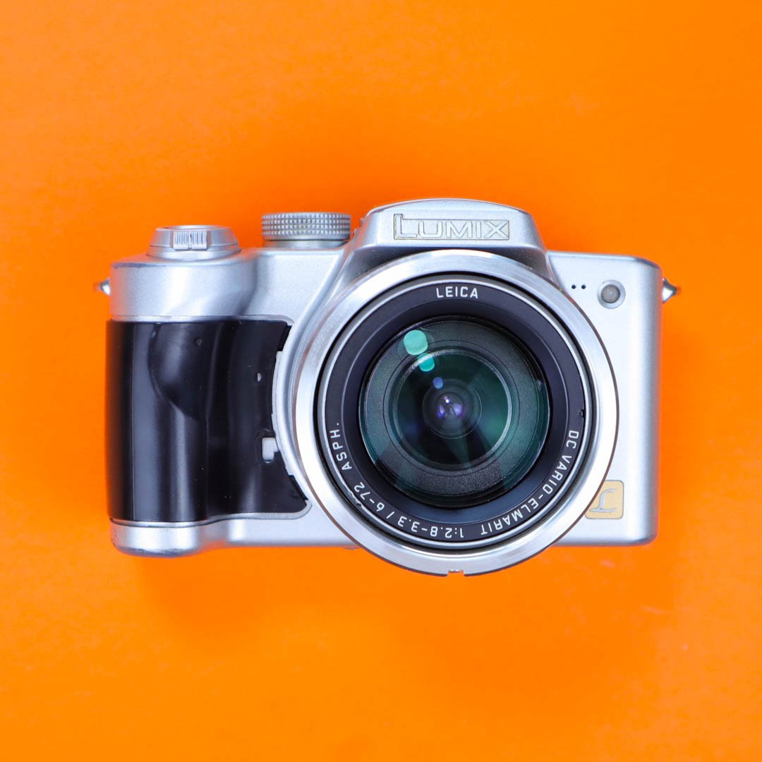 Panasonic Lumix DMC-FZ5