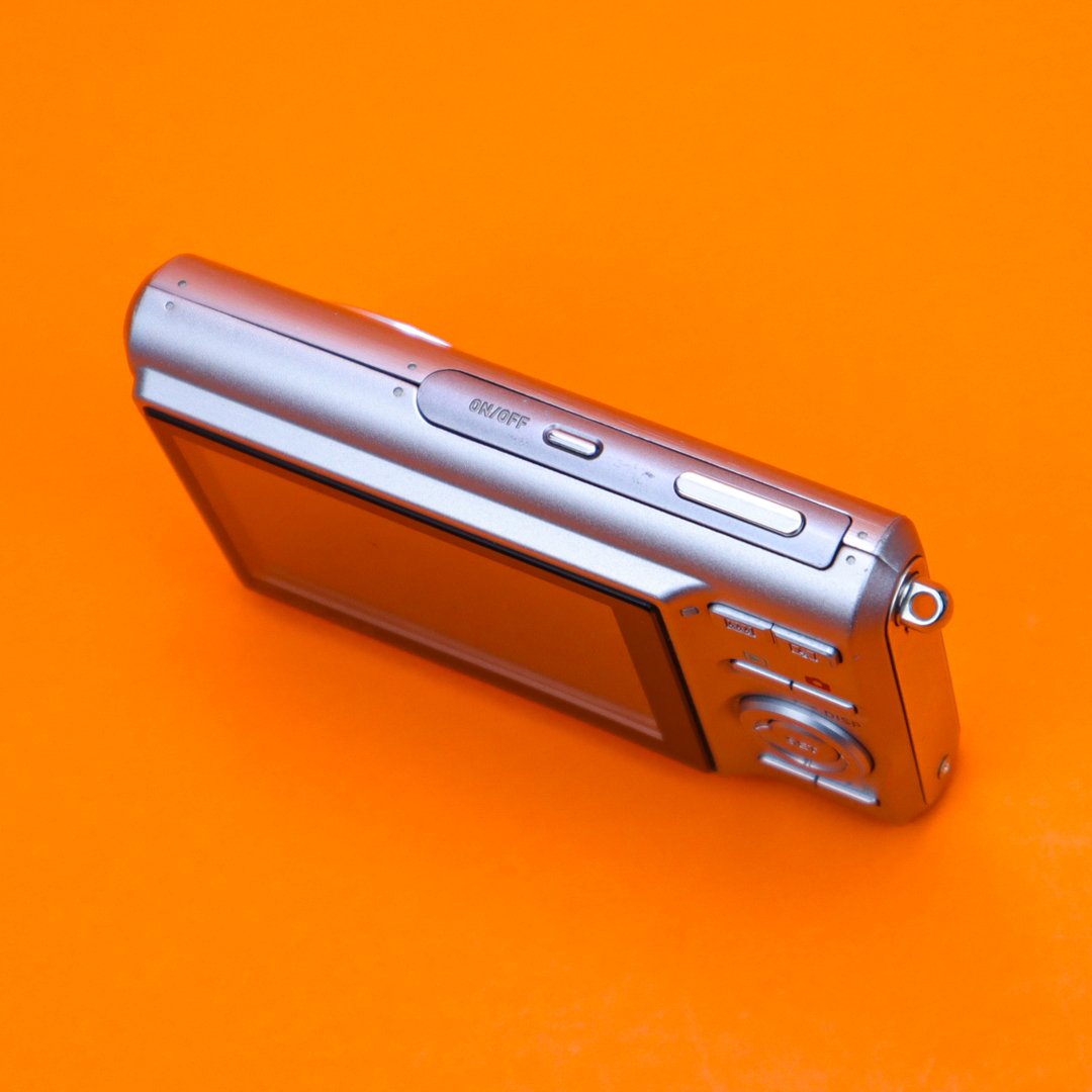 Casio Exilim EX-Z75