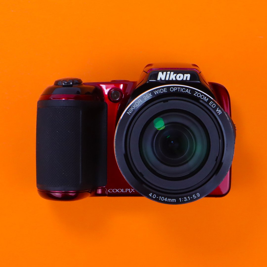 Nikon Coolpix L810
