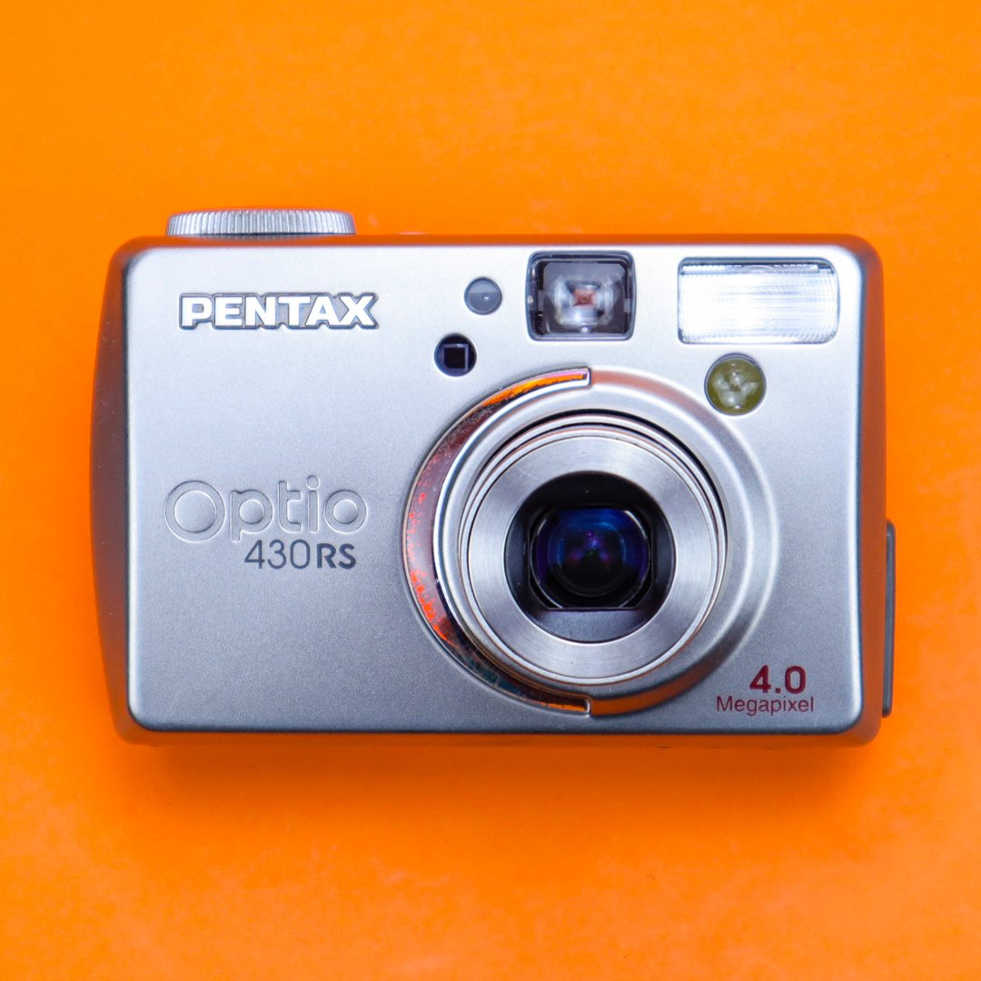 Pentax Optio 430RS