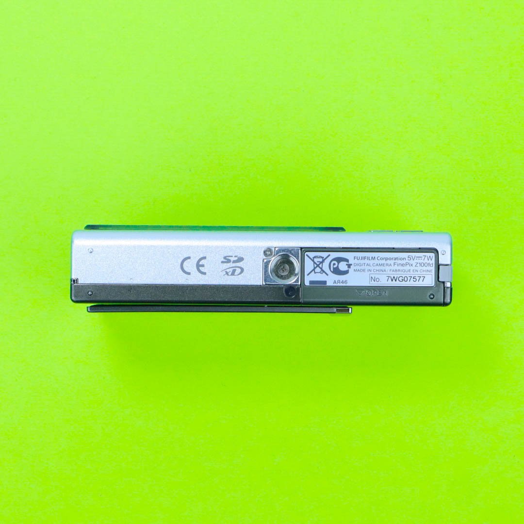 Fujifilm FinePix Z100fd