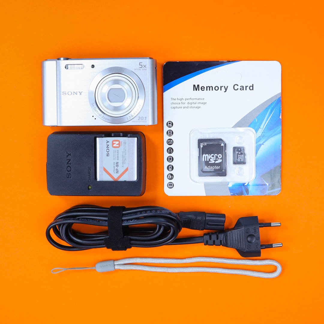 Sony Cyber-shot DSC-W800