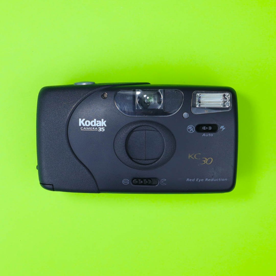 Kodak KC30 дополнителна слика