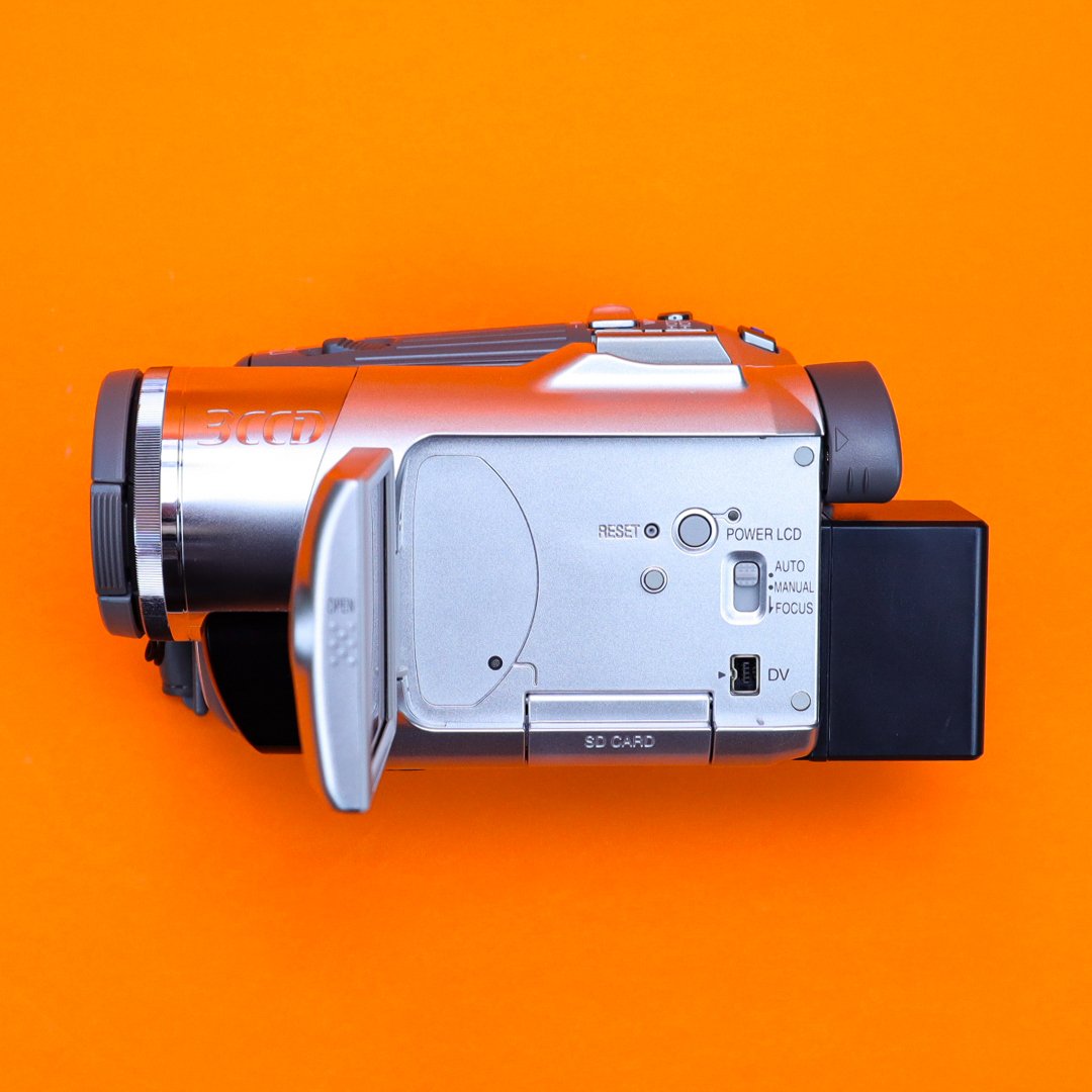 Panasonic NV-GS180