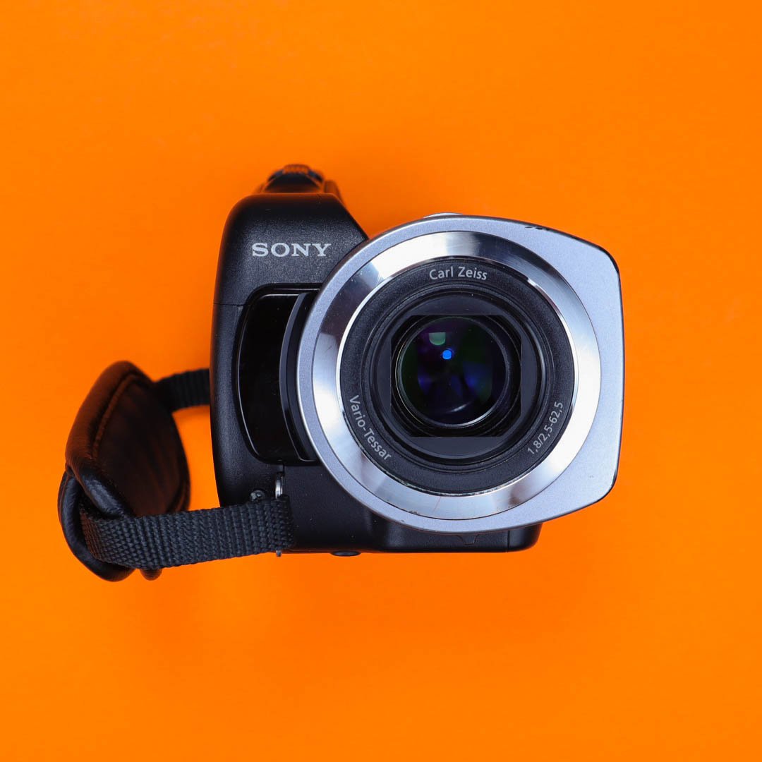 Sony DCR-SR65E