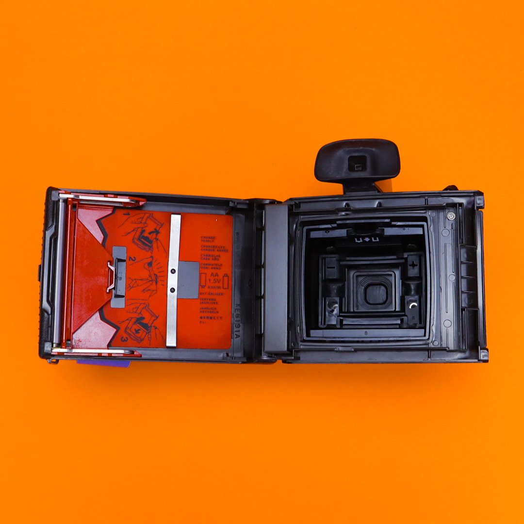 Polaroid Colour Swinger