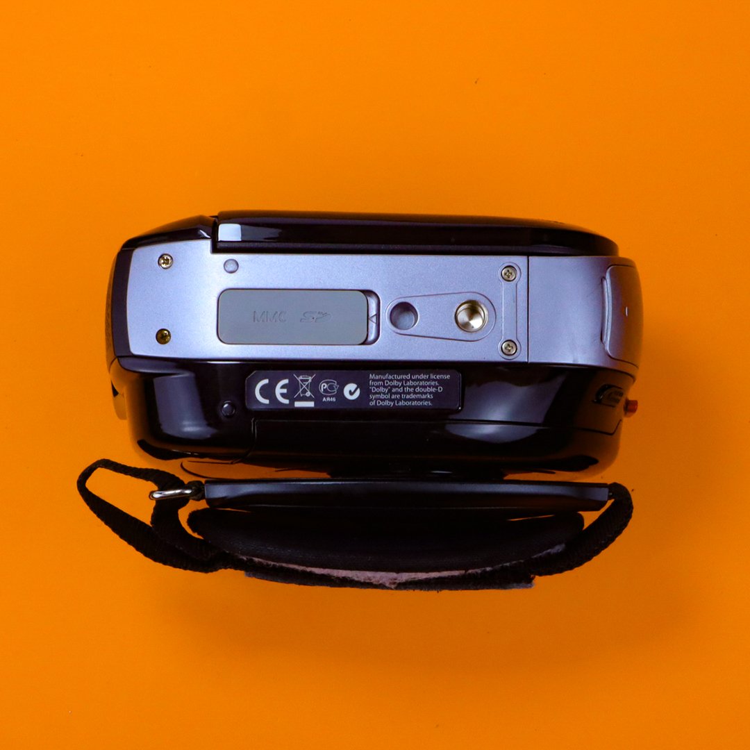 Samsung VP-DX105