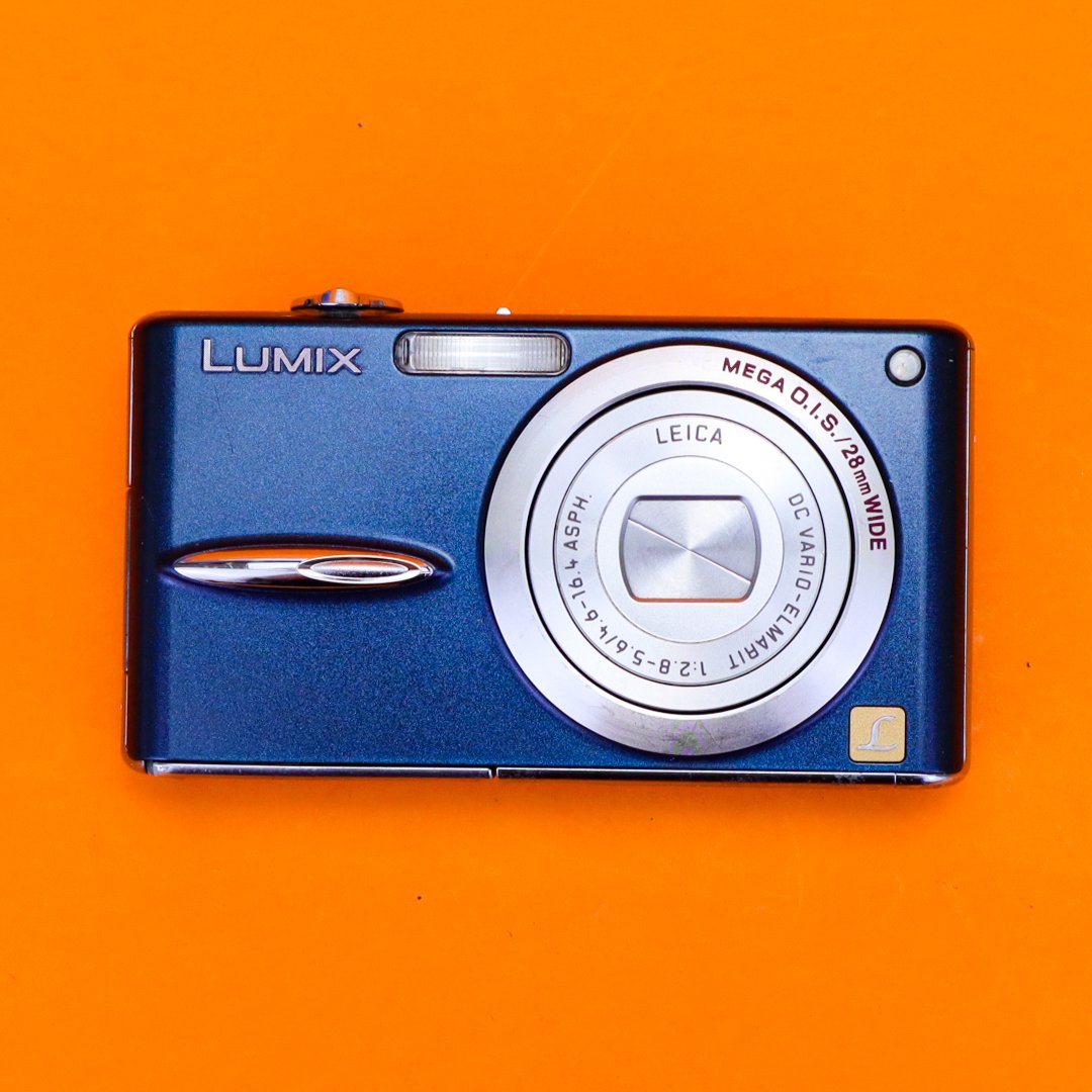Panasonic Lumix DMC-FX30 дополнителна слика