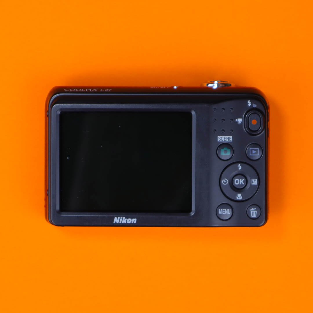 Nikon Coolpix L27