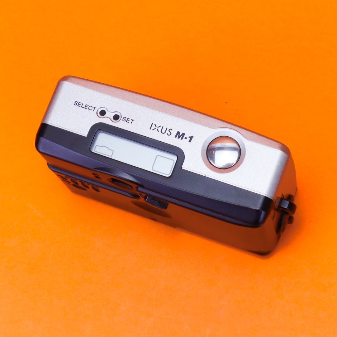 Canon IXUS M-1