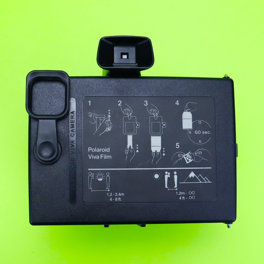 Polaroid Land Camera Viva дополнителна слика