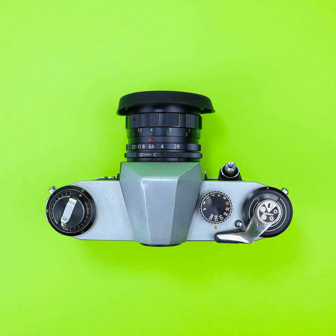 Praktica Nova 1