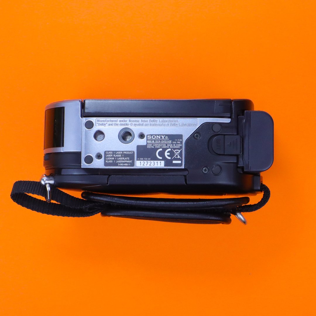 Sony DCR-DVD310