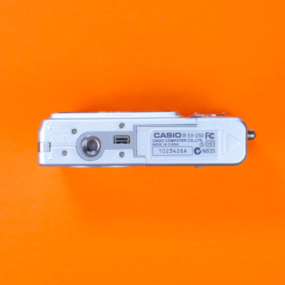 Casio Exilim EX-Z50