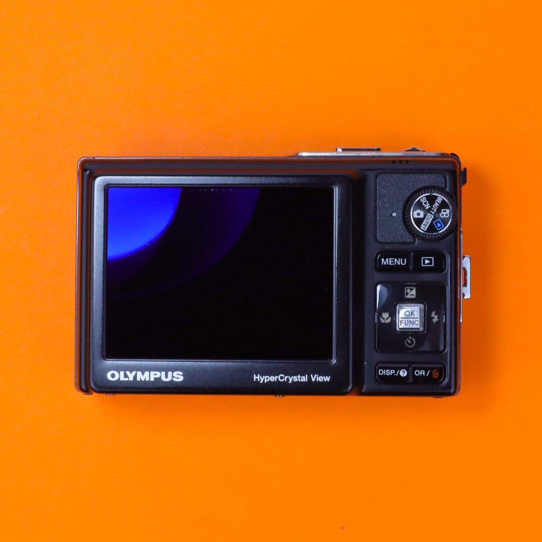 Olympus Mju 9000