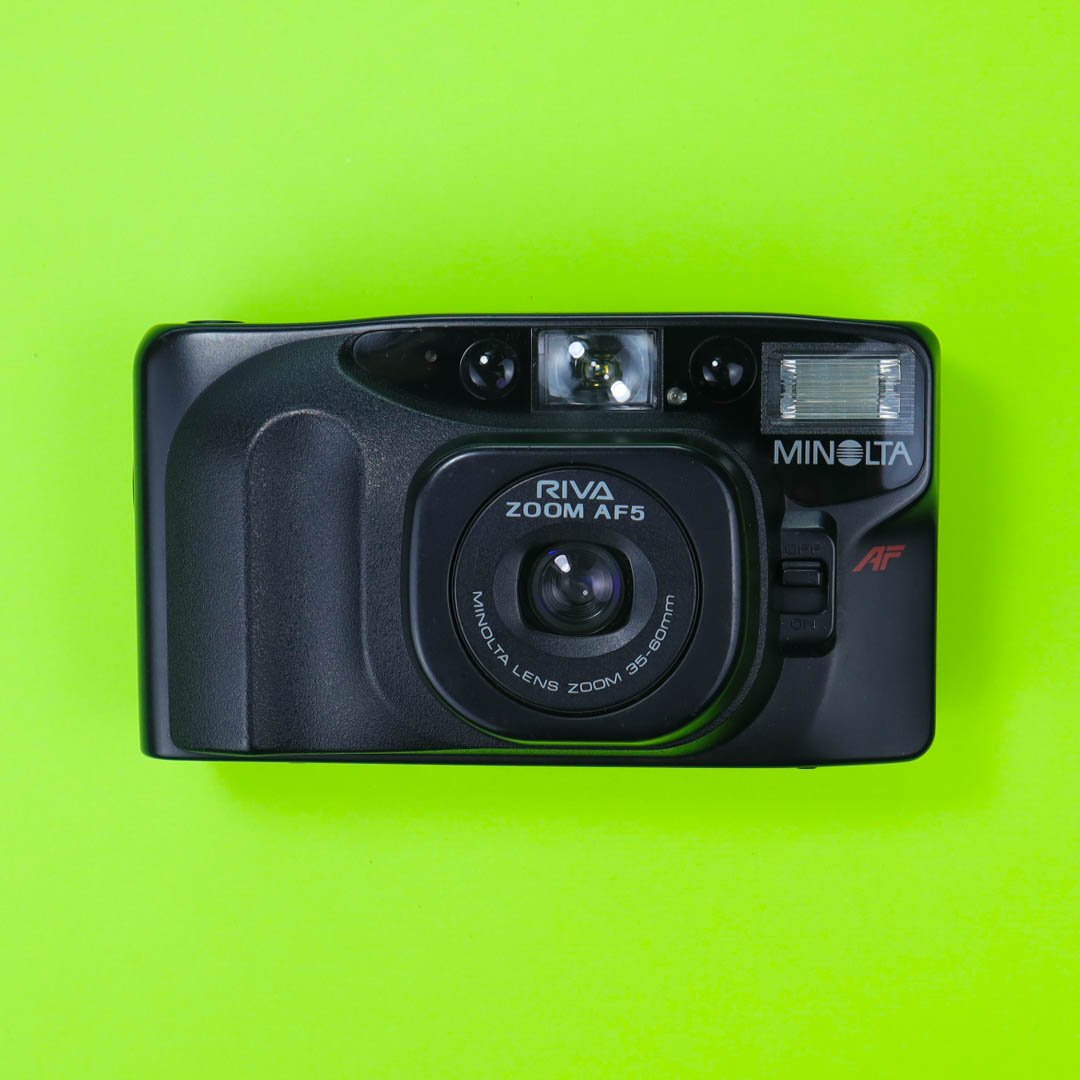 Minolta Riva Zoom AF5
