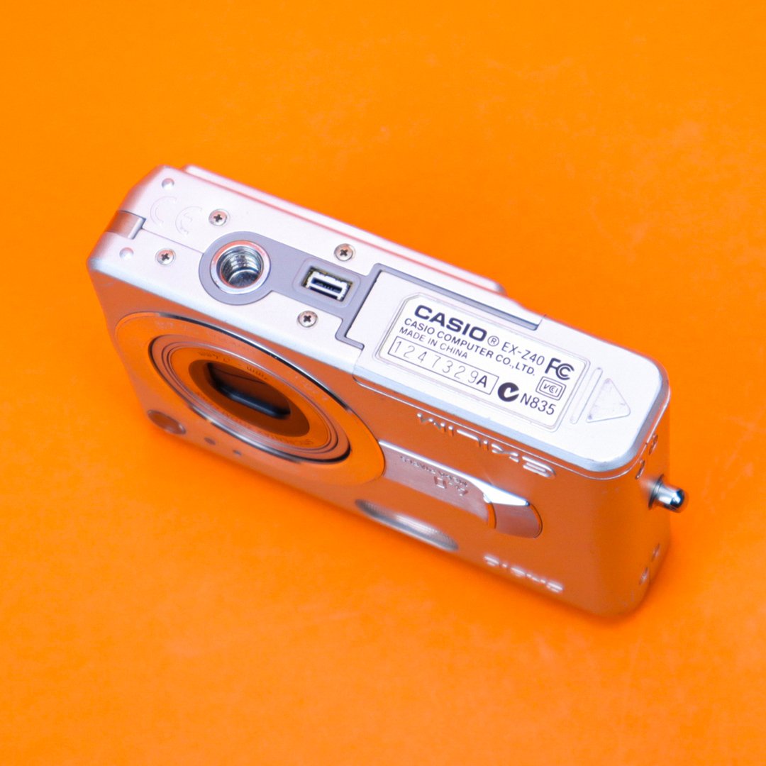 Casio Exilim EX-Z40