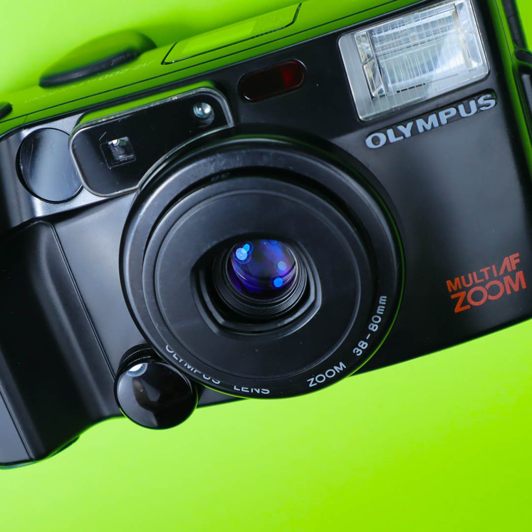 Olympus AZ-200 Super Zoom
