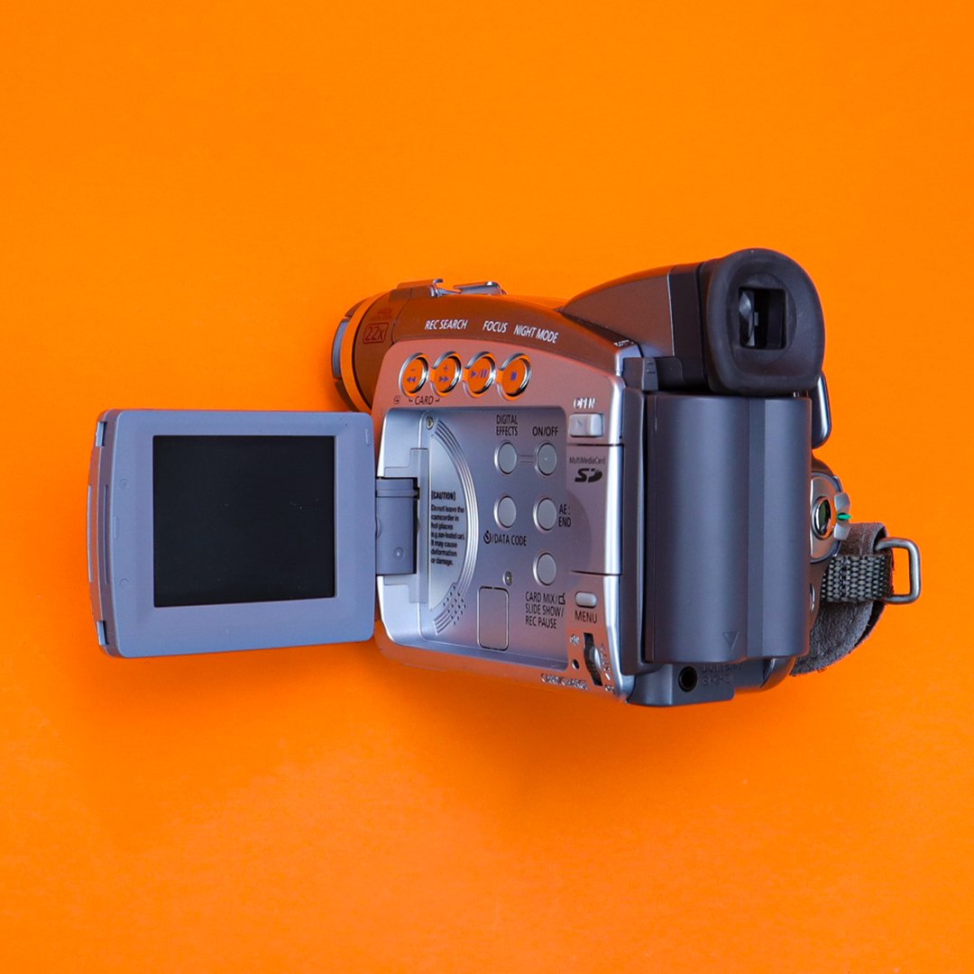 Canon MV750i дополнителна слика