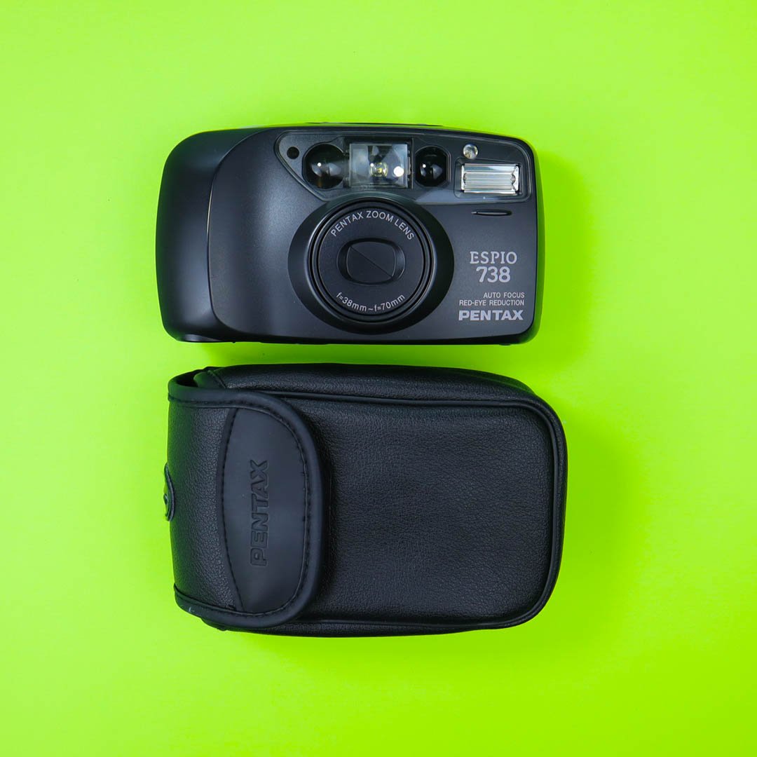 Pentax Espio 738
