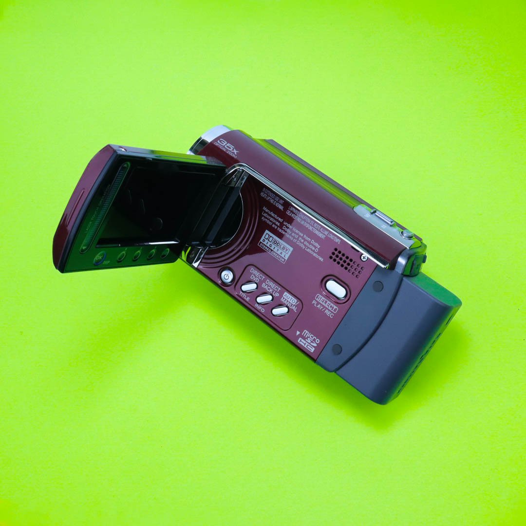 JVC GZ-MG330RE дополнителна слика