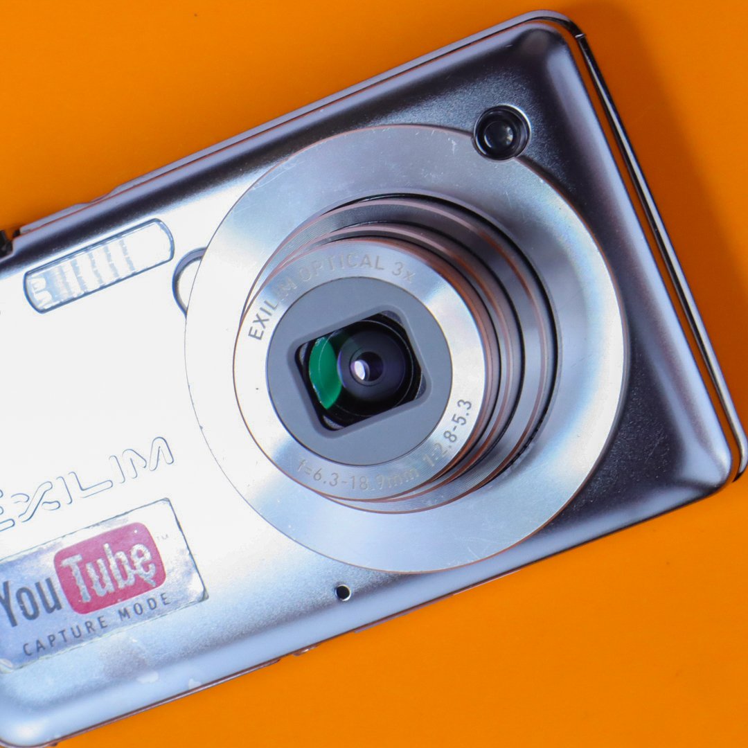 Casio Exilim EX-S10