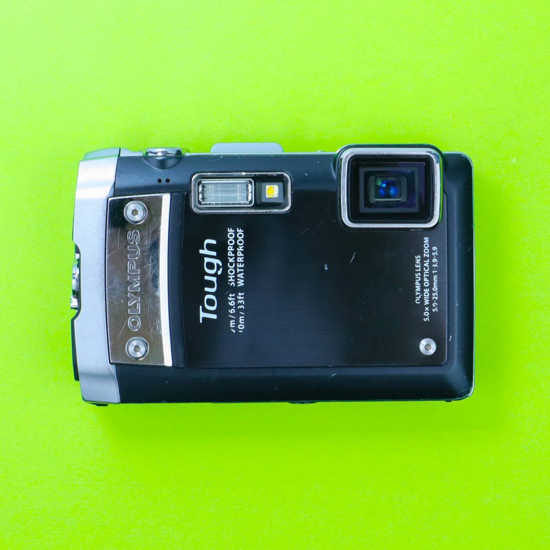 Olympus Tough TG-810