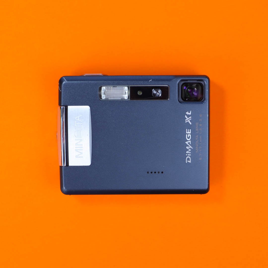 Minolta DiMAGE Xt