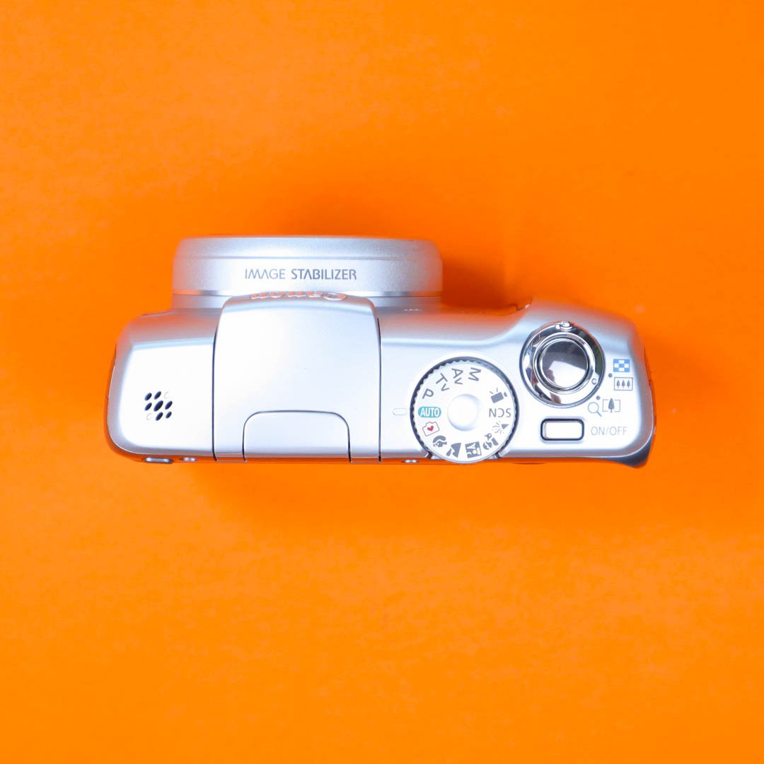 Canon PowerShot SX110 IS