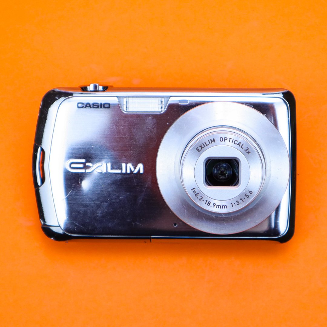 Casio Exilim EX-Z1