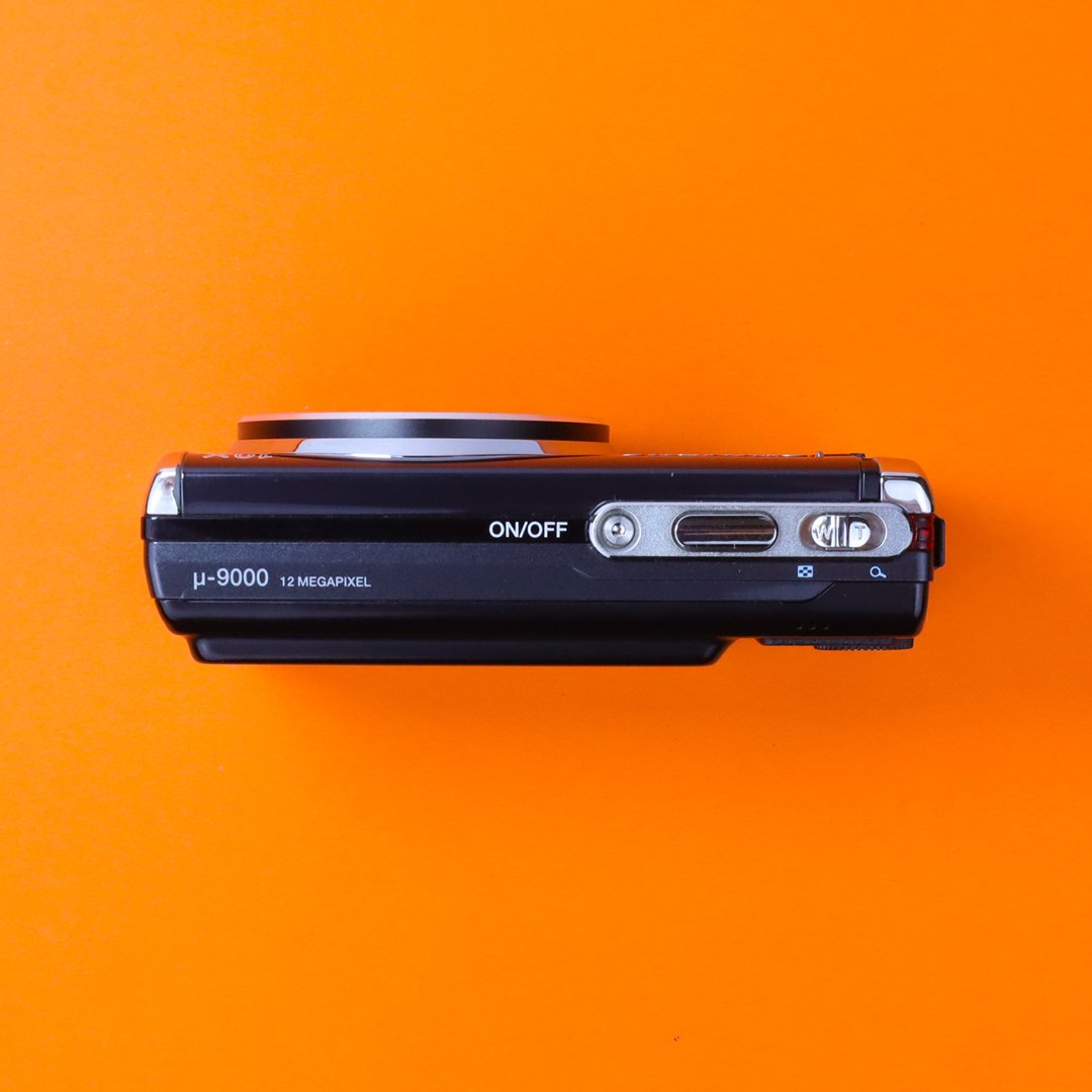 Olympus Mju 9000