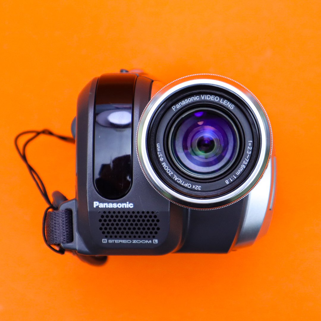 Panasonic NV-GS80